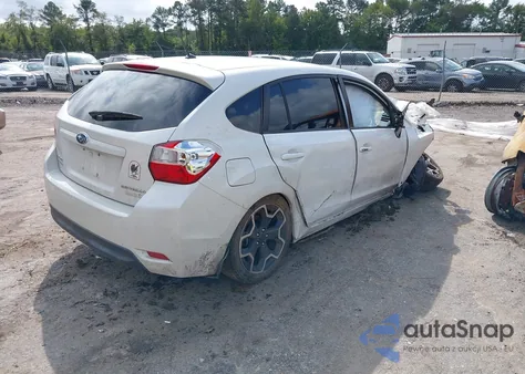 2013 Subaru Impreza 2.0I from USA, damaged, VIN JF1GPAA66DH204544